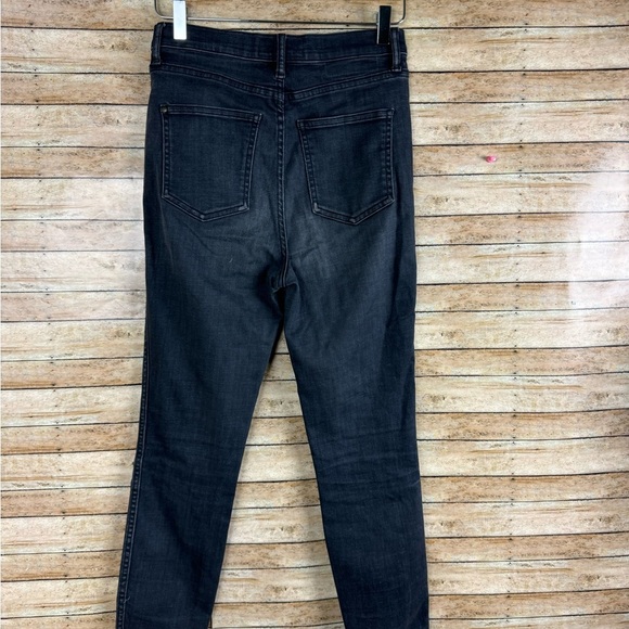 THE GREAT. Super High Rise Denim Jeans Sz 27 - Picture 2 of 5